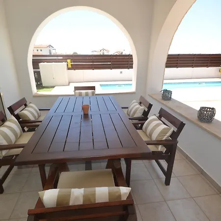 Villa Narcissos Thekla Ayia Napa